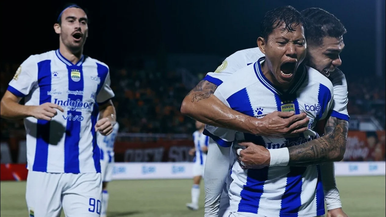 Drama Stadion Batakan: Borneo FC dan Persib Bandung Berbagi Poin, Hodak Soroti Keputusan Wasit