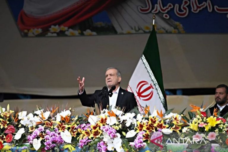 Presiden Iran Ajukan Syarat Tegas untuk Akhiri Ketegangan dengan AS dan Israel