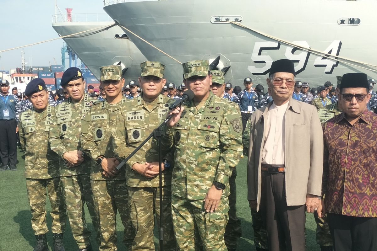 TNI AL Blokade Jalur Tikus: Operasi Anti-Akses Siap Habisi Penyelundupan Sumber Daya Alam