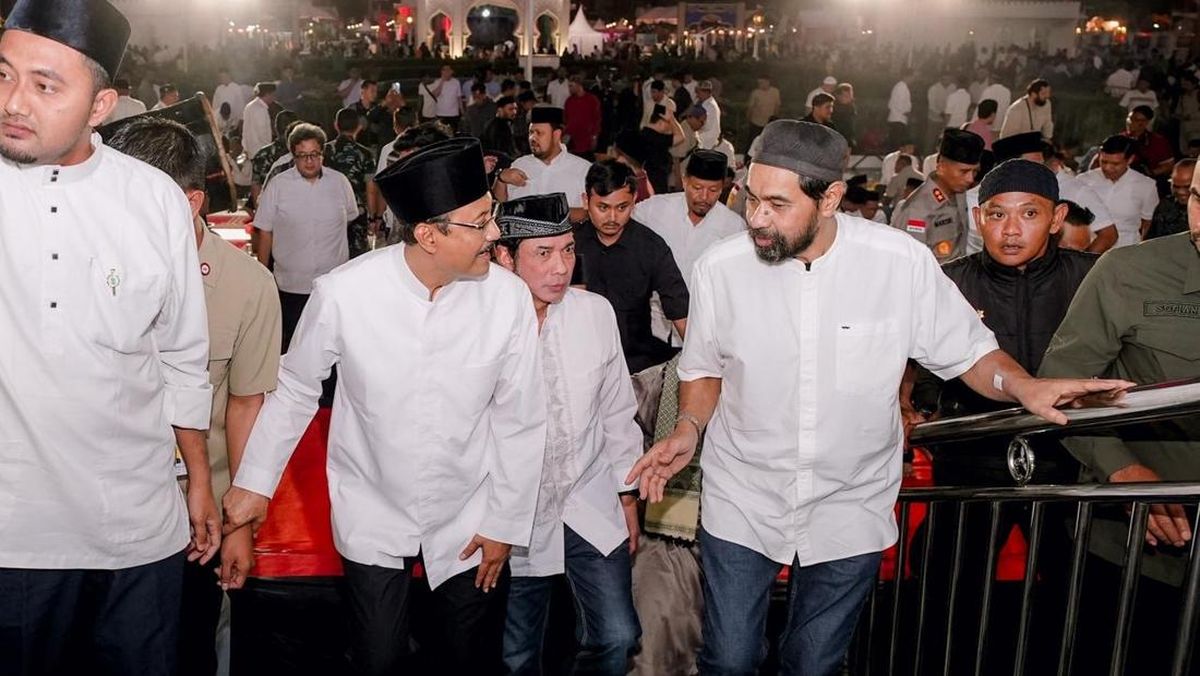 Bangkit Bersama! Gus Ipul Ajak Seluruh Masyarakat Perkuat Solidaritas di Tengah Bencana Aceh