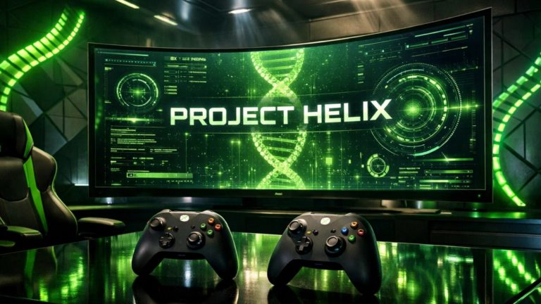 Xbox Project Helix: Microsoft Siap Kenalkan Revolusi Konsol Masa Depan kepada Pengembang pada 2027