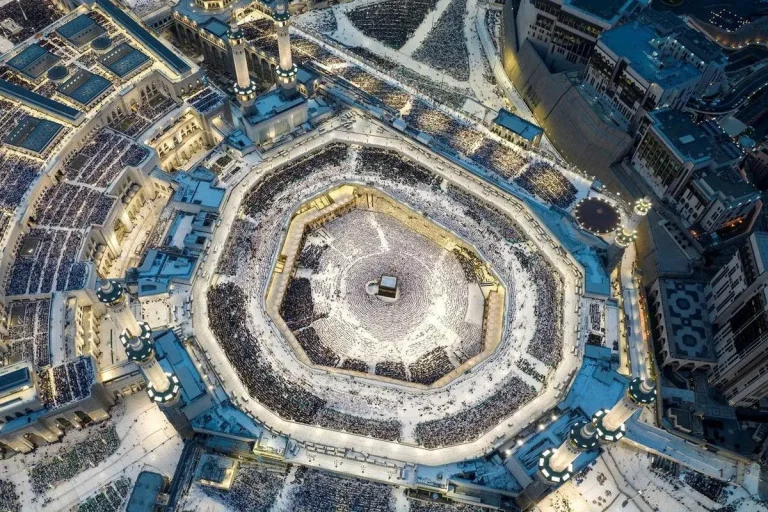 Revolusi Transportasi Suci: Arab Saudi Resmi Siapkan Pembangunan Bandara Internasional di Makkah