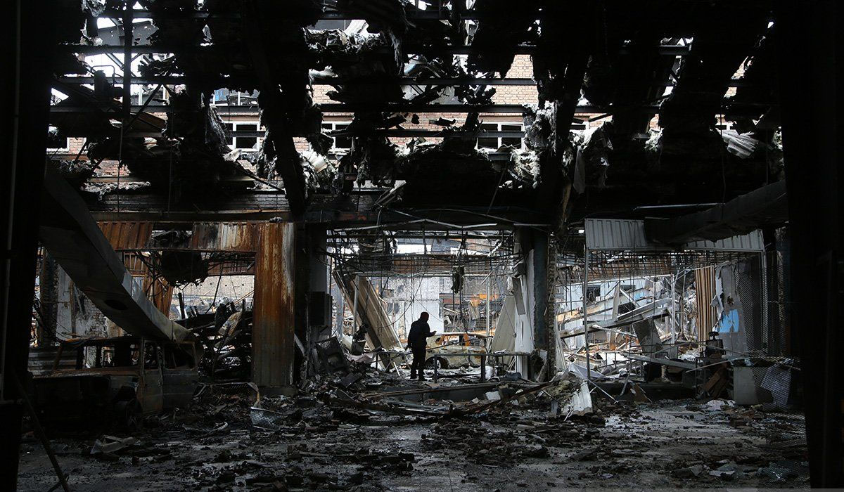 Dubes Rusia Lempar Bom Diplomatik: Inggris ‘Terlibat Langsung’ dalam Serangan Militer AS ke Iran!