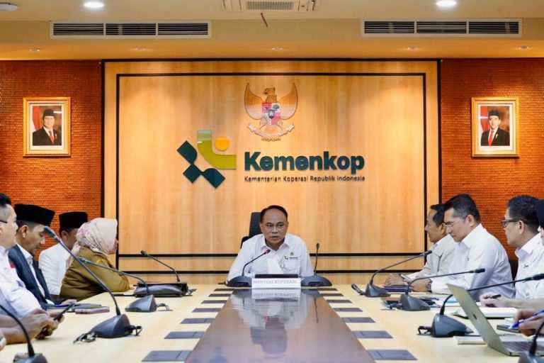 Langkah Progresif: Kopdes Merah Putih Kini Dilengkapi Pos Pengaduan Perempuan dan Anak