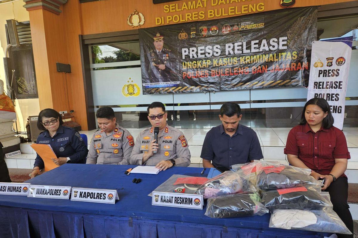 Modus Kekerasan Seksual Ketua Panti Asuhan Buleleng Terbongkar: Polisi Beberkan Fakta Miris