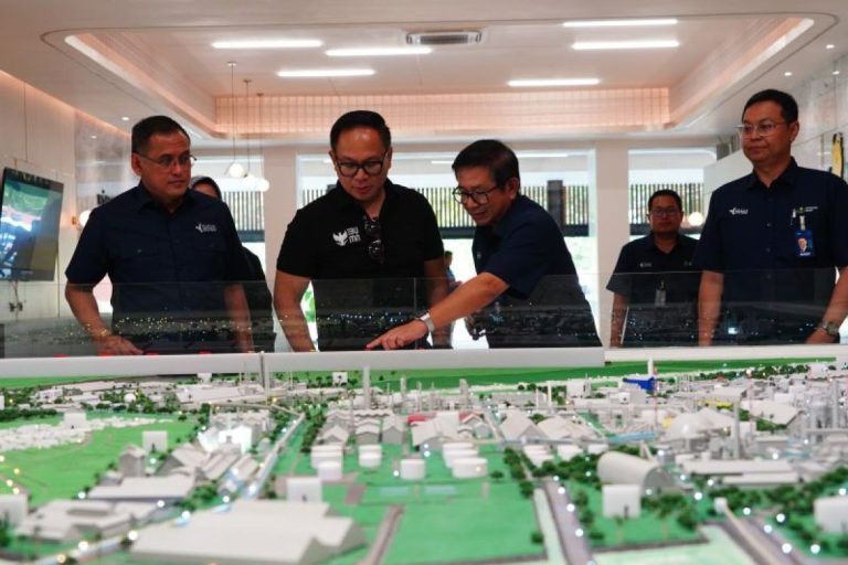 Strategi Cerdas Petrokimia Gresik: Amankan Pasokan Sulfur demi Ketahanan Pangan Nasional