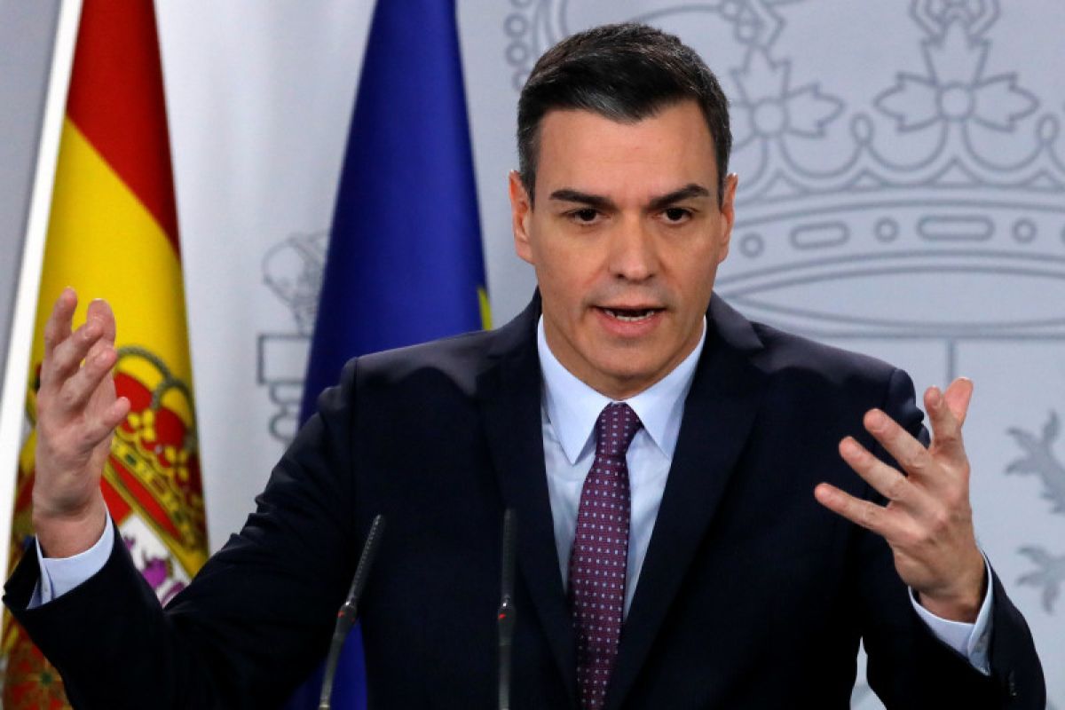 PM Spanyol Pedro Sanchez Tegaskan: Serangan Terhadap Pasukan PBB di Lebanon Harus Berhenti Sekarang Juga!
