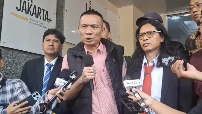 Rismon Sianipar Bantah Tudingan JK Jadi Bohir Kasus Ijazah Jokowi: Itu Murni Olahan AI!