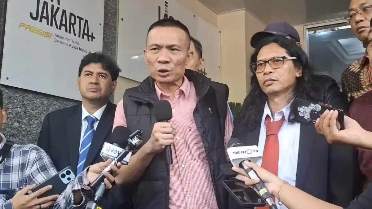 Rismon Sianipar Bantah Tudingan JK Jadi Bohir Kasus Ijazah Jokowi: Itu Murni Olahan AI!