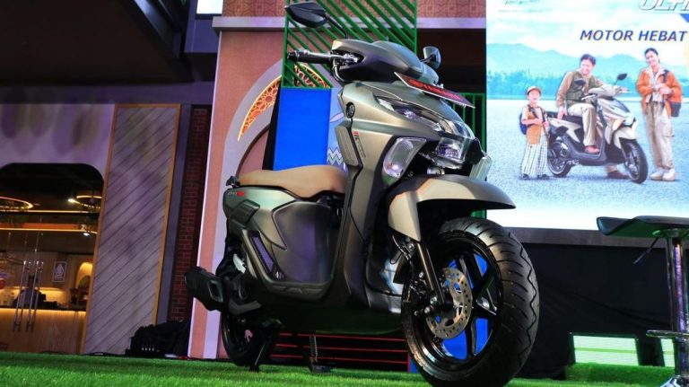 Yamaha Segarkan Gear Ultima: Hadirkan Warna Berani dan Teknologi Mesin Terbaru yang Lebih Responsif